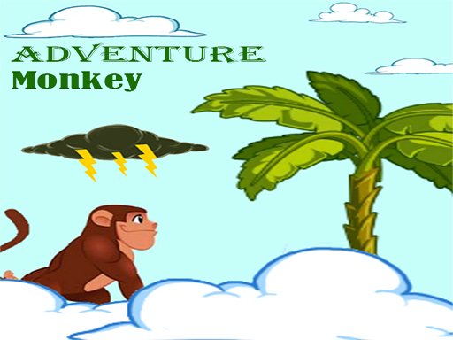 Adventure Monkey Game Image