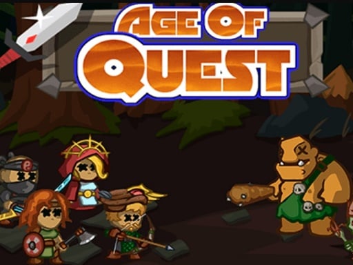 Age Of Quest Game Image