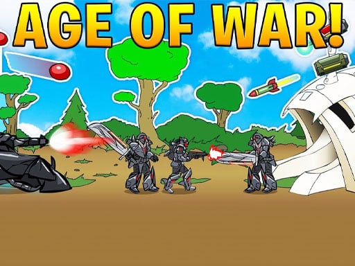 Age of War 2 Game Image