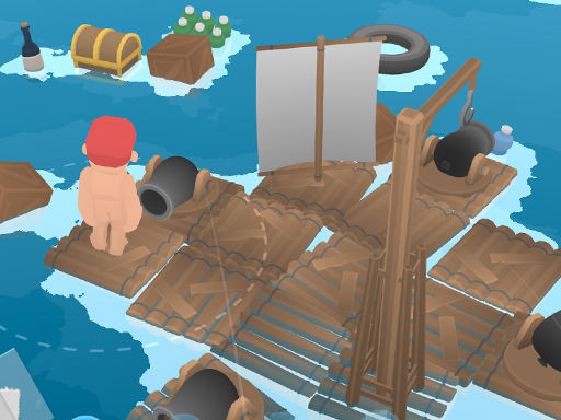 Ahoy! Game Image