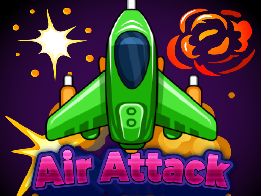 Air Attack Game Image