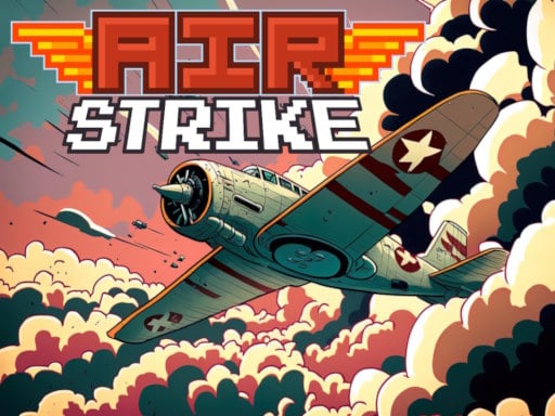 Air Strike World War Game Image