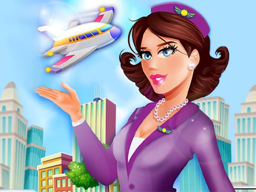 Airport Manager Adventure Game Image