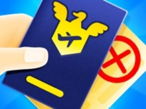 Airport Security Game Image