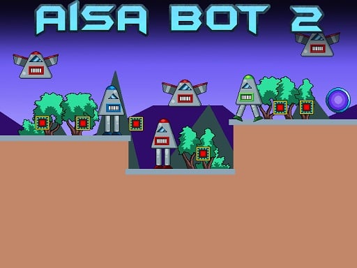 Aisa Bot 2 Game Image