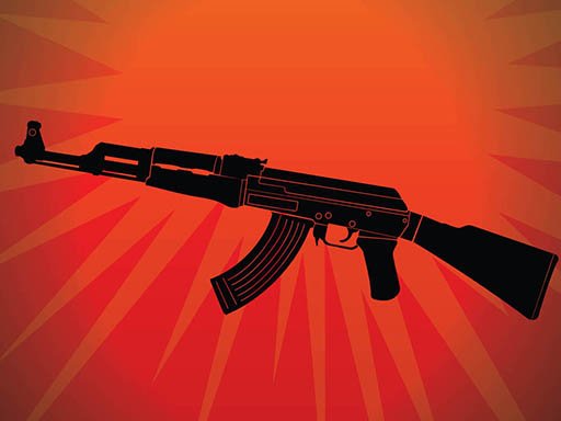 AK-47 Simulator Game Image