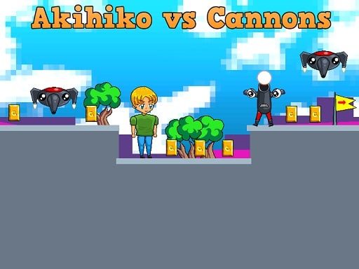 Akihiko vs Cannons Game Image