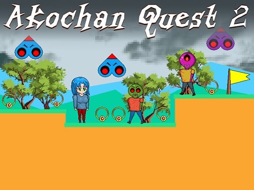 Akochan Quest 2 Game Image