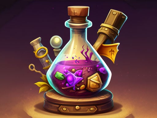 Alchemy Drop Game Image