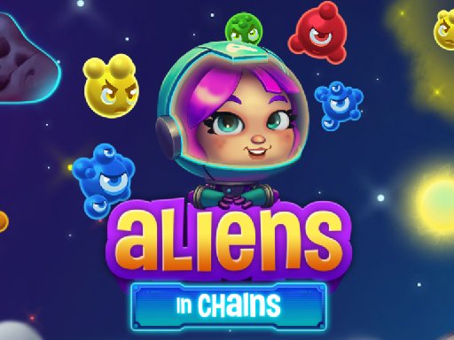 Aliens in Chains Game Image