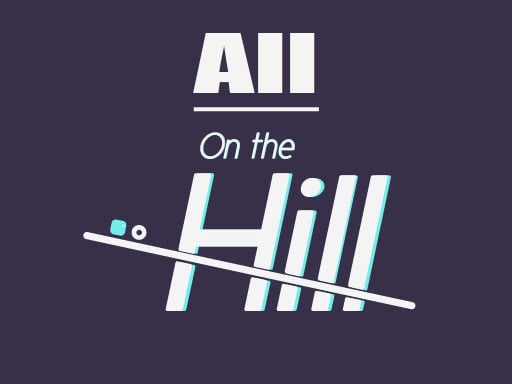 All On The Hill Game Image