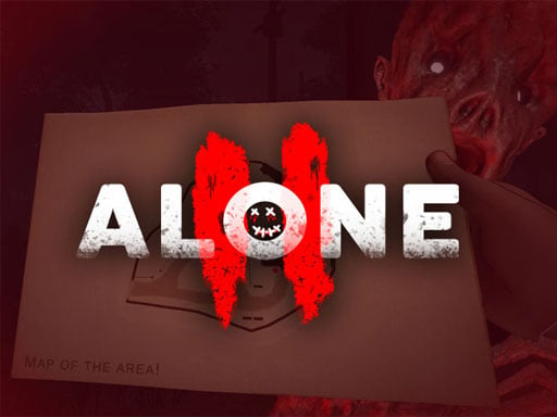 ALONE II Game Image