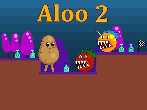 Aloo 2 Game Image