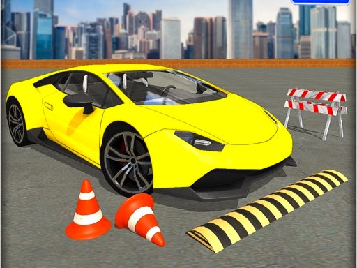 Amazing Car Parking  3D Simulator