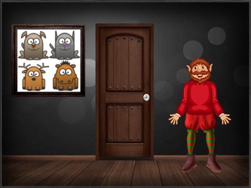 Amgel Elf Room Escape 2 Game Image