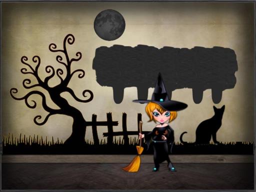 Amgel Halloween Room Escape 29 Game Image