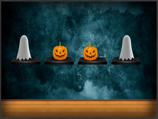 Amgel Halloween Room Escape 31 Game Image