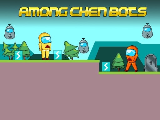 Among Chen Bots Game Image