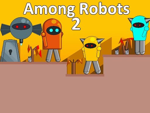 Among Robots 2 Game Image