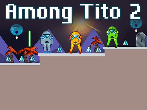 Among Tito 2 Game Image
