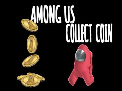 Among Us Collect Coin Game Image