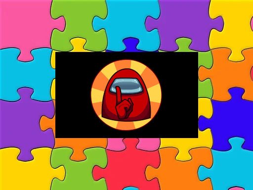 Among Us Puzzle 1 Game Image
