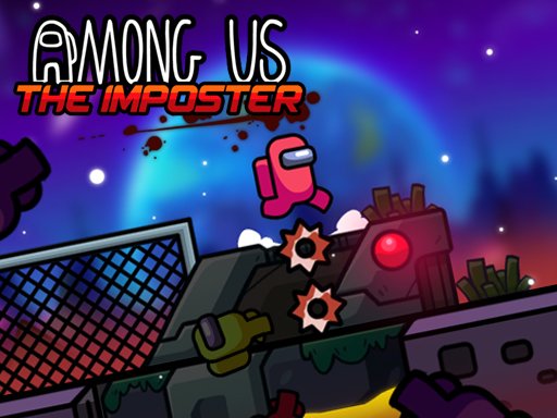 Among us The imposter Game Image