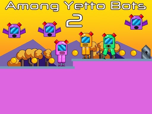 Among Yetto Bots 2 Game Image