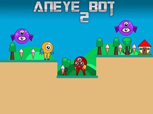 Aneye Bot 2 Game Image