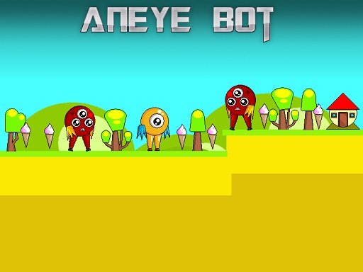 Aneye Bot Game Image