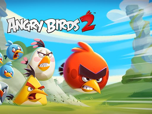 Angry Birds 2 Game Image