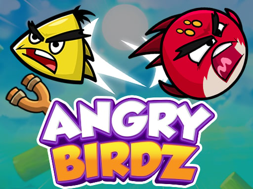 Angry Birdz Game Image