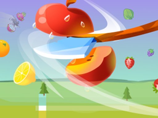 Angry Fruit Game Image