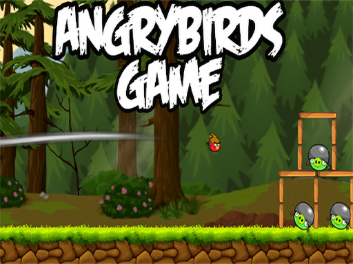 AngryBird Game Image