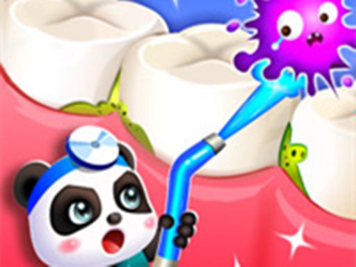 Animal Dental Hospital - Surgery Game Game Image