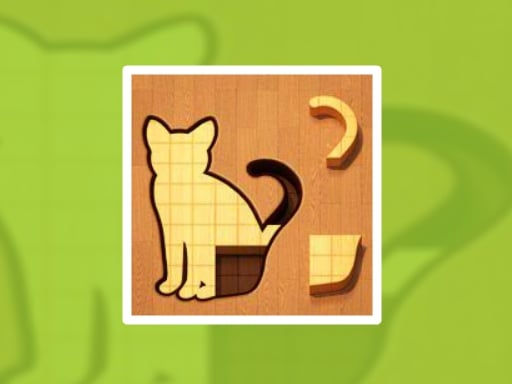 Animal Puzzle Shape  Game Image