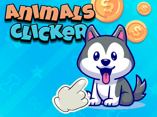 Animals Clicker Game Image