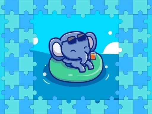 Animals Puzzles Game Image