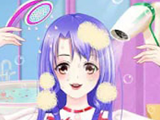 Play Anime Kawaii Dress Up Game  Free Online Games. KidzSearch.com