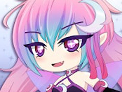 Gacha Life Cute - online puzzle