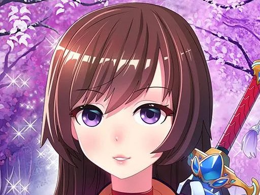 Play Anime Fantasy Dress Up Game for Girl | Free Online Games.  