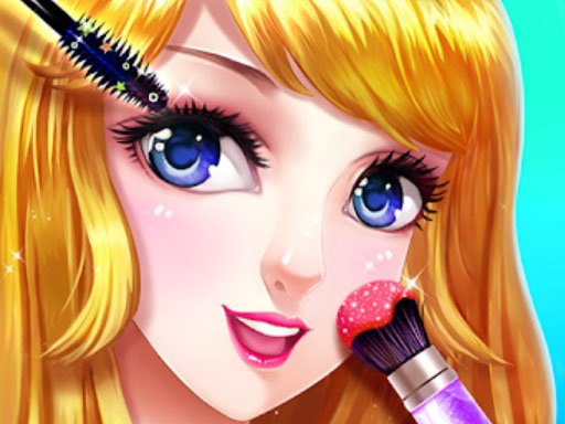 Anime Fashion MakeUp Game Image