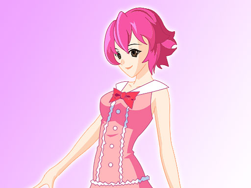 Anime Girl Ayami Game Image