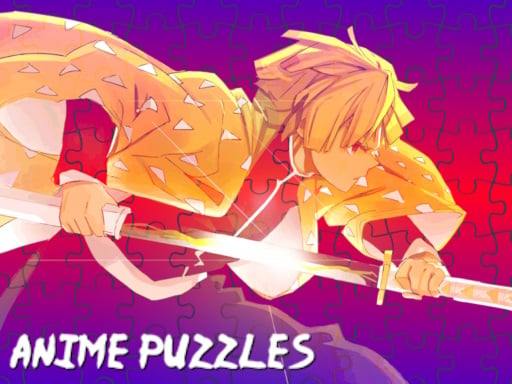 Anime Puzzles Game Image