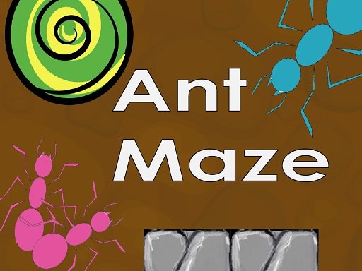 ant maze Game Image