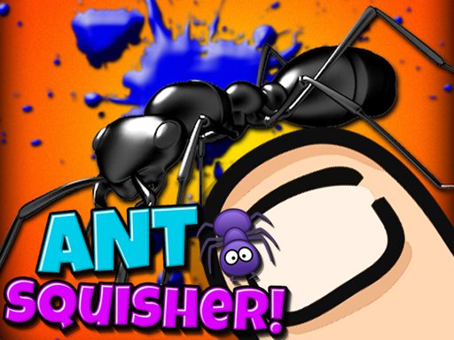 Ant Squisher Game Image