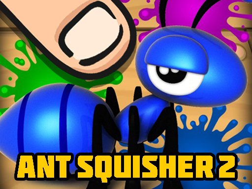 Ant Squisher 2 Game Image