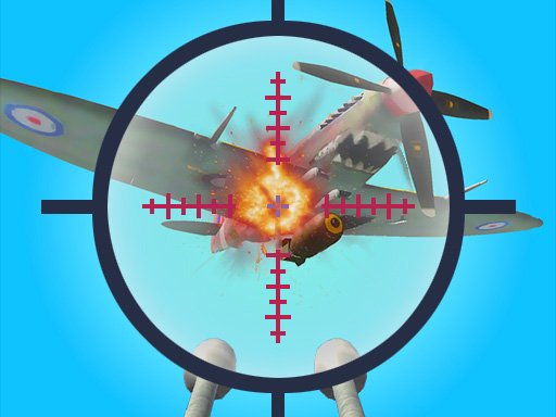 Anti Aircraft 3D Game Image