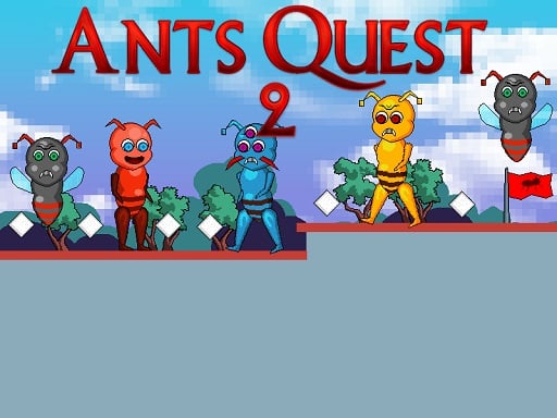 Ants Quest 2 Game Image