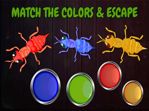 Ants: Tap Tap Color Ants Game Image
